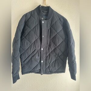 Great Gift, New With Tag Abercrombie warm Black Jacket, Size XS